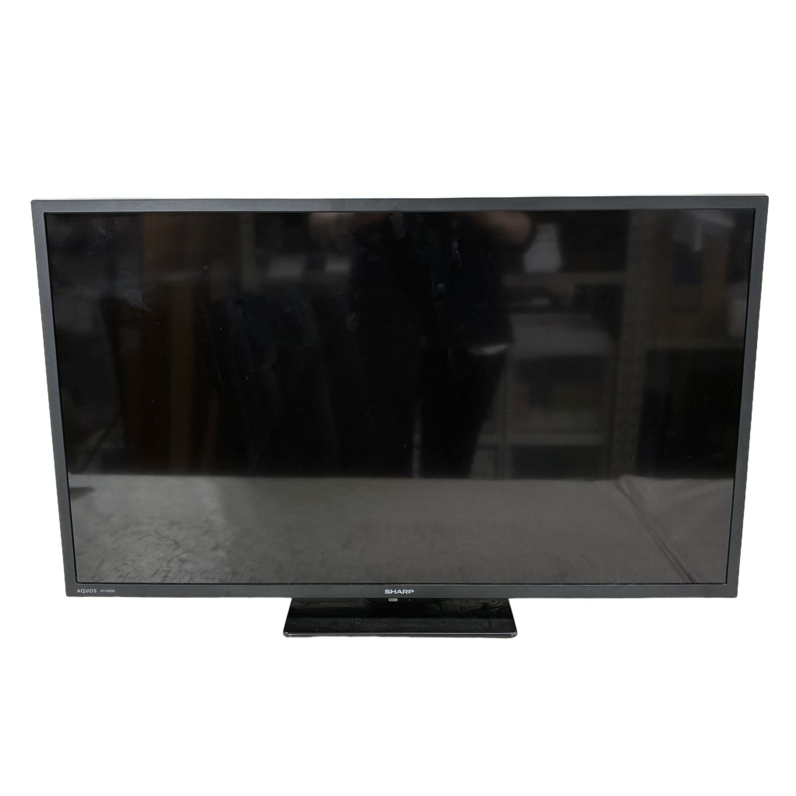 SHARP 2T-C32DE シャープ 32V 2024年製 テレビ 中古 W11183923