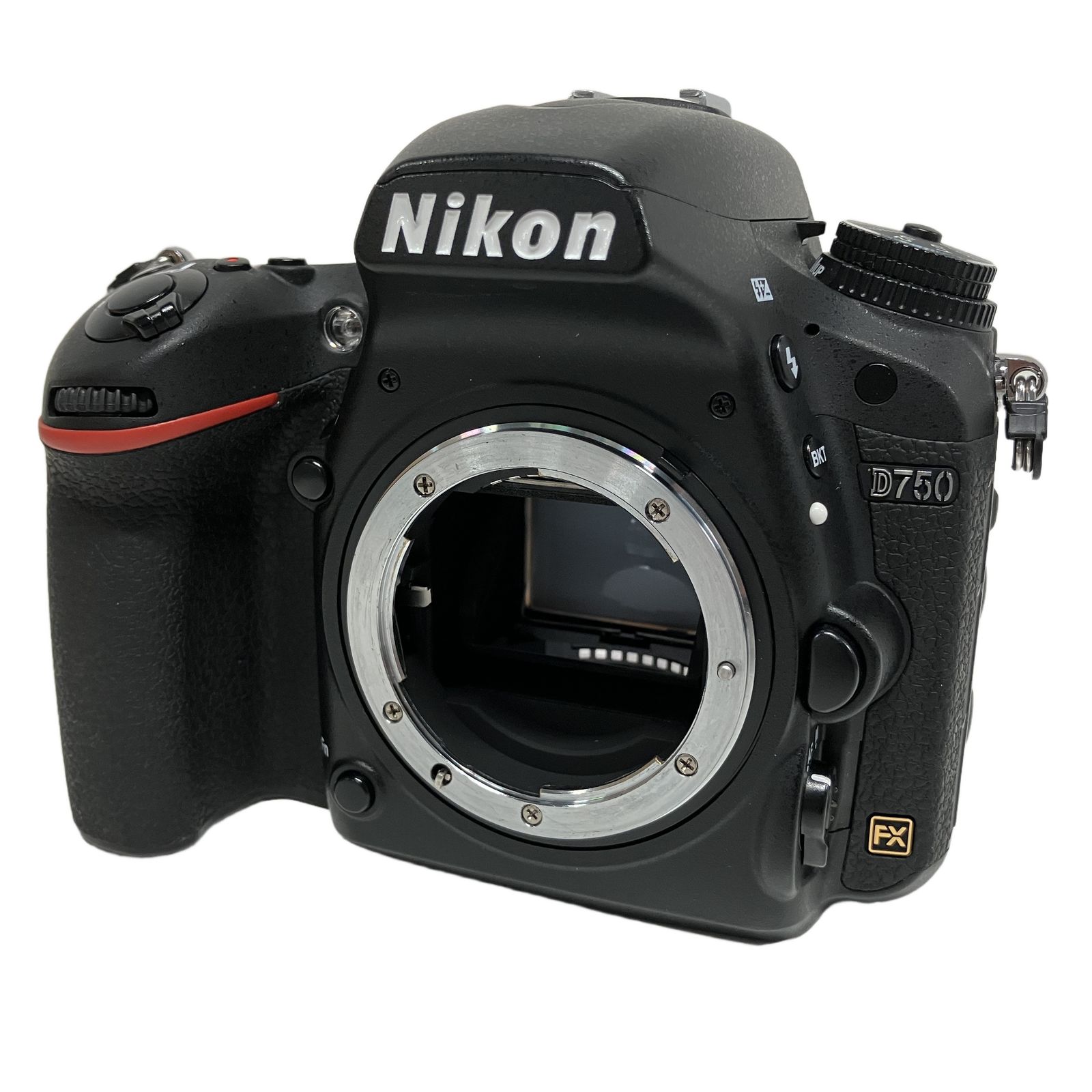 Nikon D750 デジタル 一眼レフ カメラ ボディ ニコン 中古 F11197075