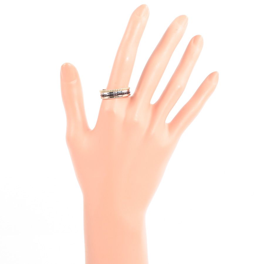 Boucheron ブシュロン リング キャトルクラシック JRG00290 - メルカリ