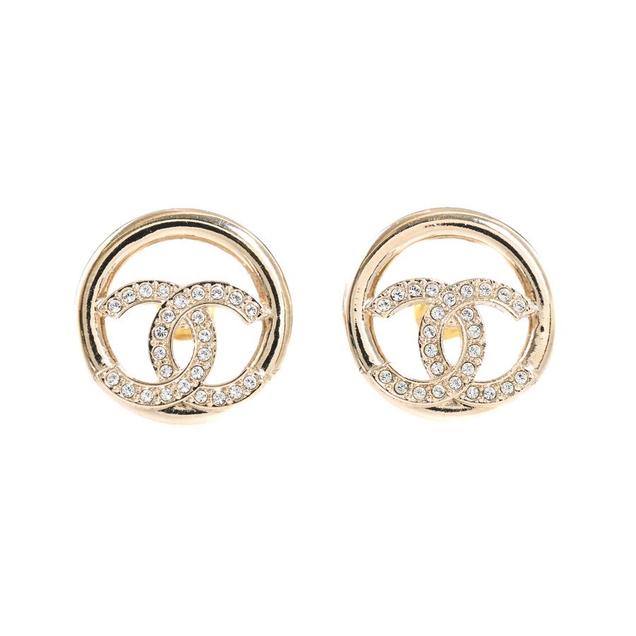 CHANEL シャネル ピアス ピアス AB7635