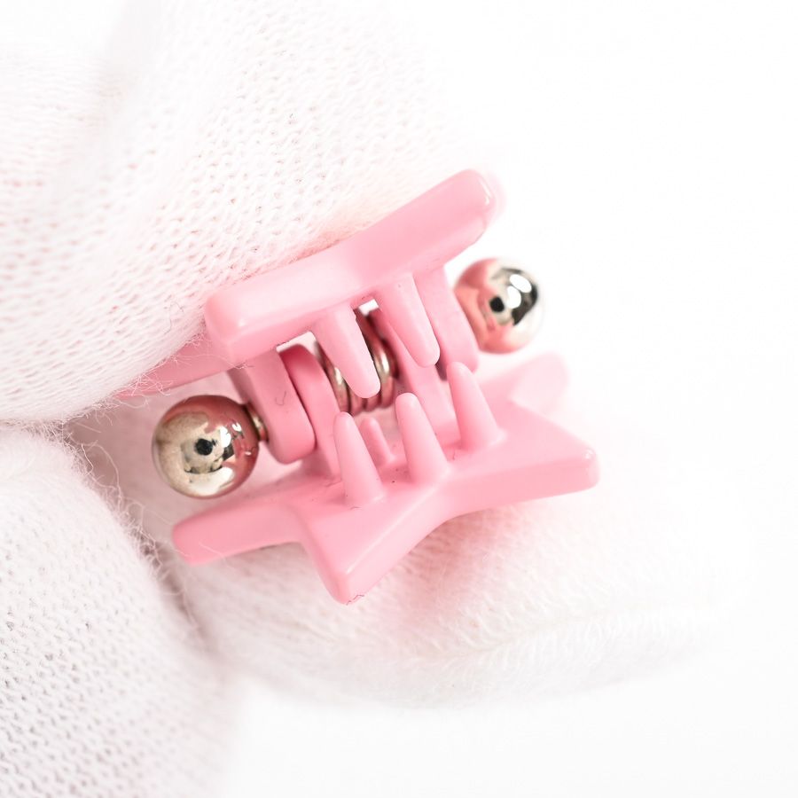 MIU MIU ミュウミュウ 他小物 ヘアクリップ3個セット 5IF084 - メルカリ