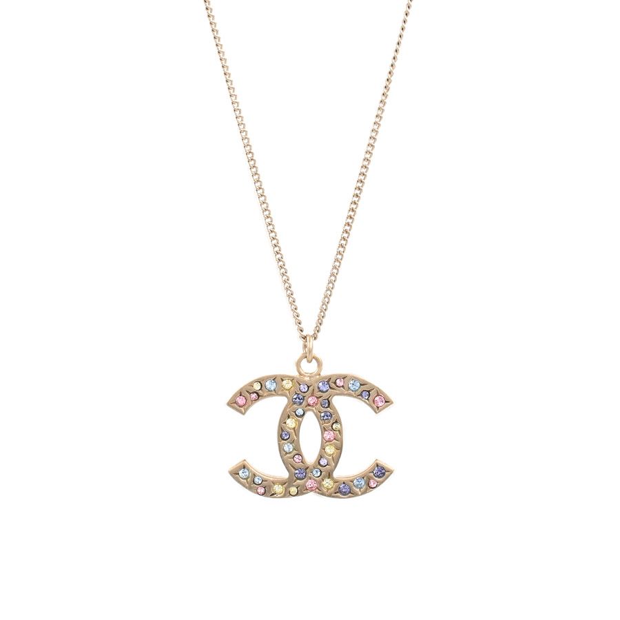 CHANEL シャネル ネックレス ネックレス