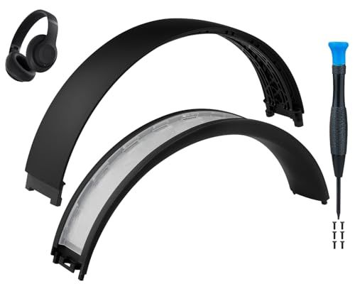 SOULWIT ヘッドバンド ヘッドバンドカバー for Beats Studio Pro Noise Cancelling ヘッドセット 用 ヘッドホン 交換 バンド パッド キット 互換性 ヘッドストラップ クッション 耐久性のあるシリコ 968c0e49 5,069円