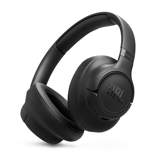 JBL TUNE 730BT ワイヤレスヘッドホン bluetooth 密閉型/ 最大約76時間連続再生/ オーバーイヤー/USBタイプC充電/マルチポイント/JBLアプリ対応/ブラック JBLT730BTBLK shu 2aedbb17