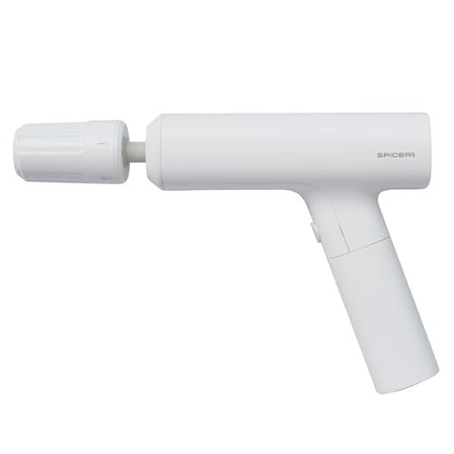☆新品☆スパイサー ポケッタブル 高圧洗浄機 SWU-201 (WH)【 家電大賞 2024-2025 / MONOQLO ベストバイ・オブ・ザ・イヤー2024 】(コードレス/充電式) 3段階圧力調整 ペットボトル対応 折りたたみ (高圧/ a2c620e2