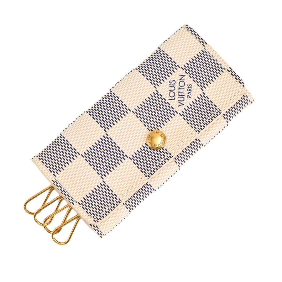 LOUIS VUITTON ルイヴィトン キーケース ミュルティクレ4 N60020
