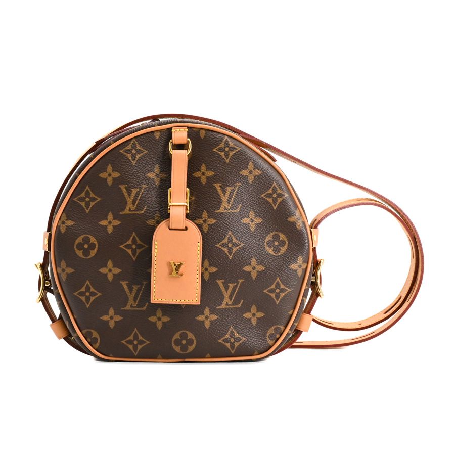 LOUIS VUITTON ルイヴィトン ショルダーバッグ ボワットシャポースープルMM M45647