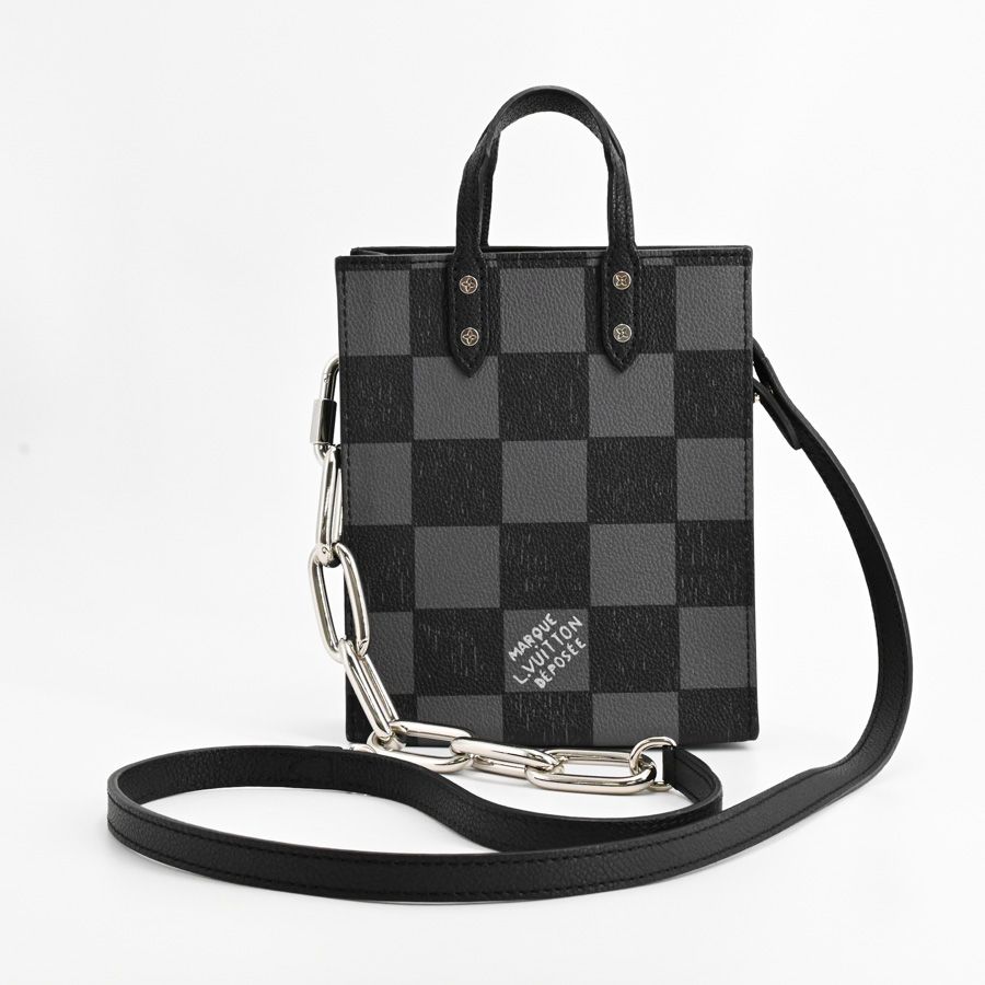ラッキー　ルイヴィトンショルダーバック LOUIS VUITTON ルイヴィトン ショルダーバッグ サックプラXS N60479