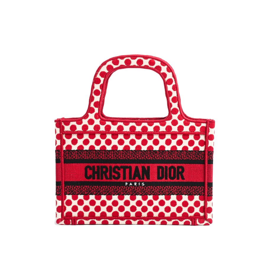 Dior ディオール ハンドバッグ ブックトートミニ S5475ZBBE