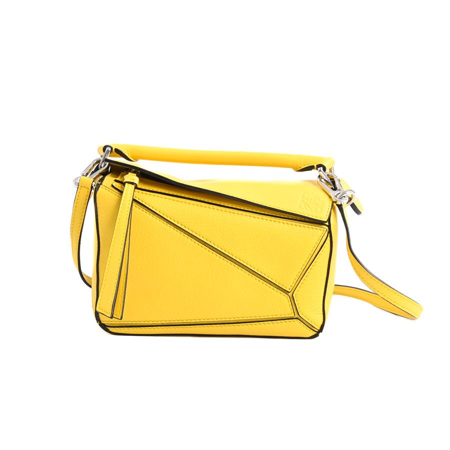 LOEWE ロエベ ショルダーバッグ パズルバッグミニ 322.30.U95