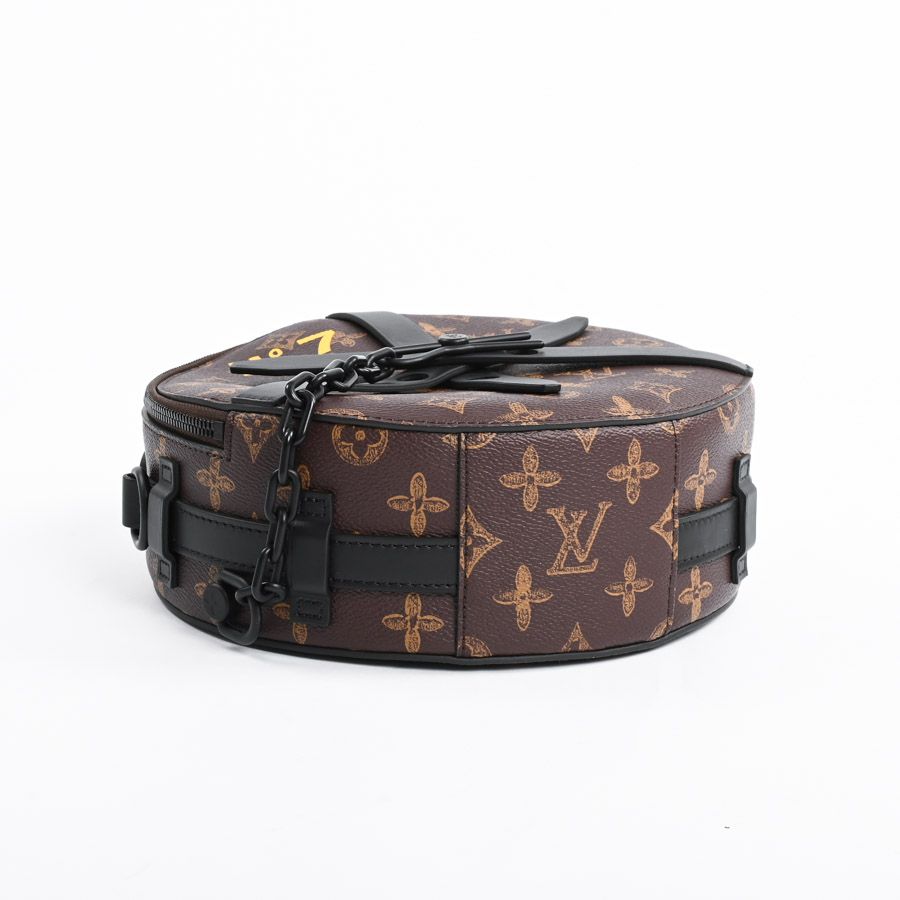 ルイヴィトン ホイールボックス M59706 6244423 LOUIS VUITTON ルイヴィトン ショルダーバッグ ホイールボックス