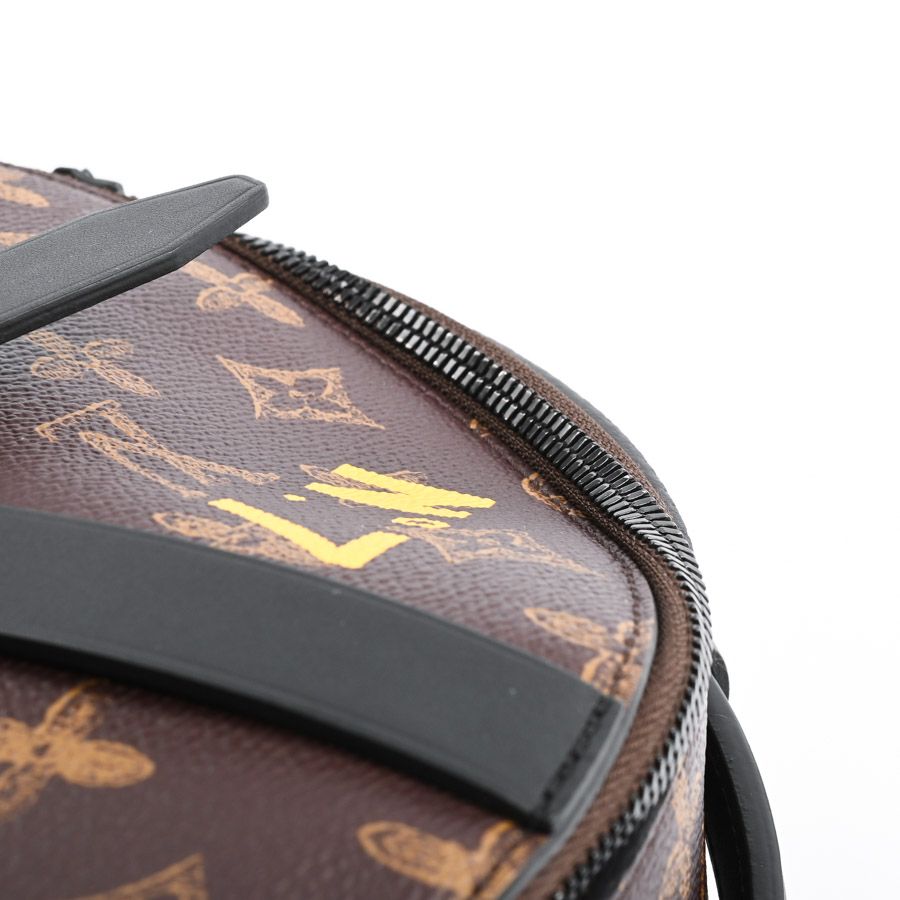 LOUIS VUITTON ルイヴィトン ショルダーバッグ ホイールボックス