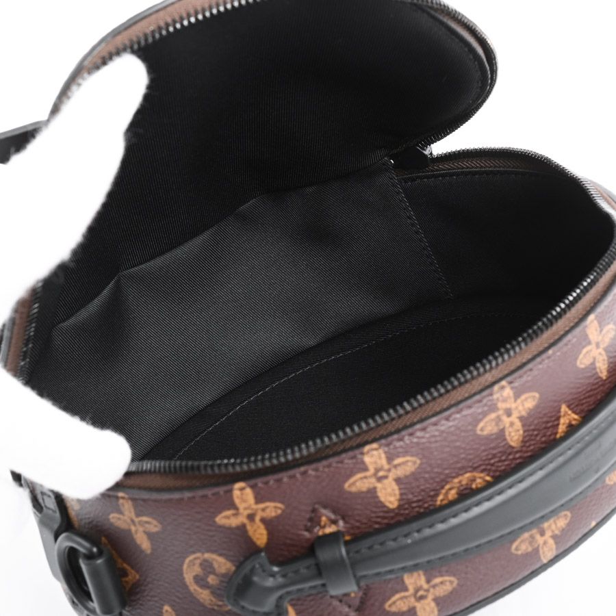 LOUIS VUITTON ルイヴィトン ショルダーバッグ ホイールボックス