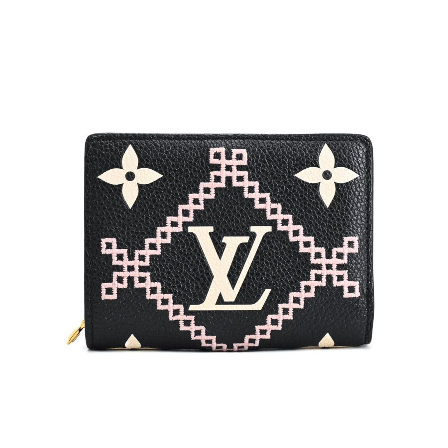 LOUIS VUITTON ルイヴィトン ミディアムウォレット ポルトフォイユクレア M81139