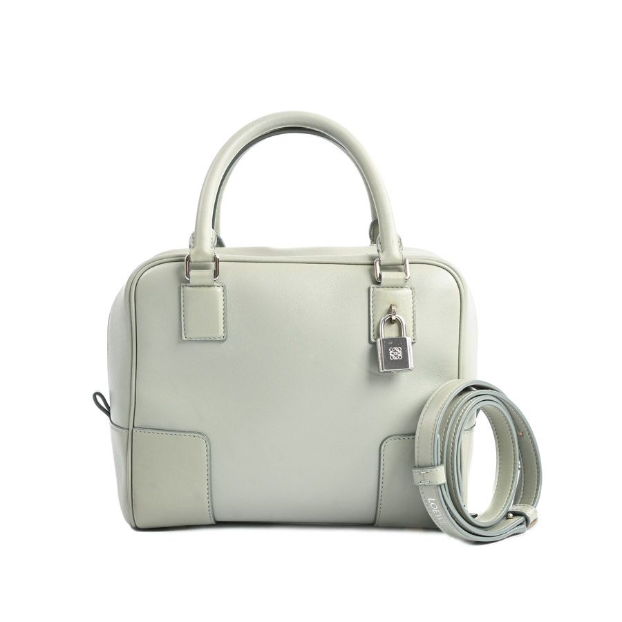 LOEWE ロエベ ハンドバッグ アマソナ19 A039N10X03
