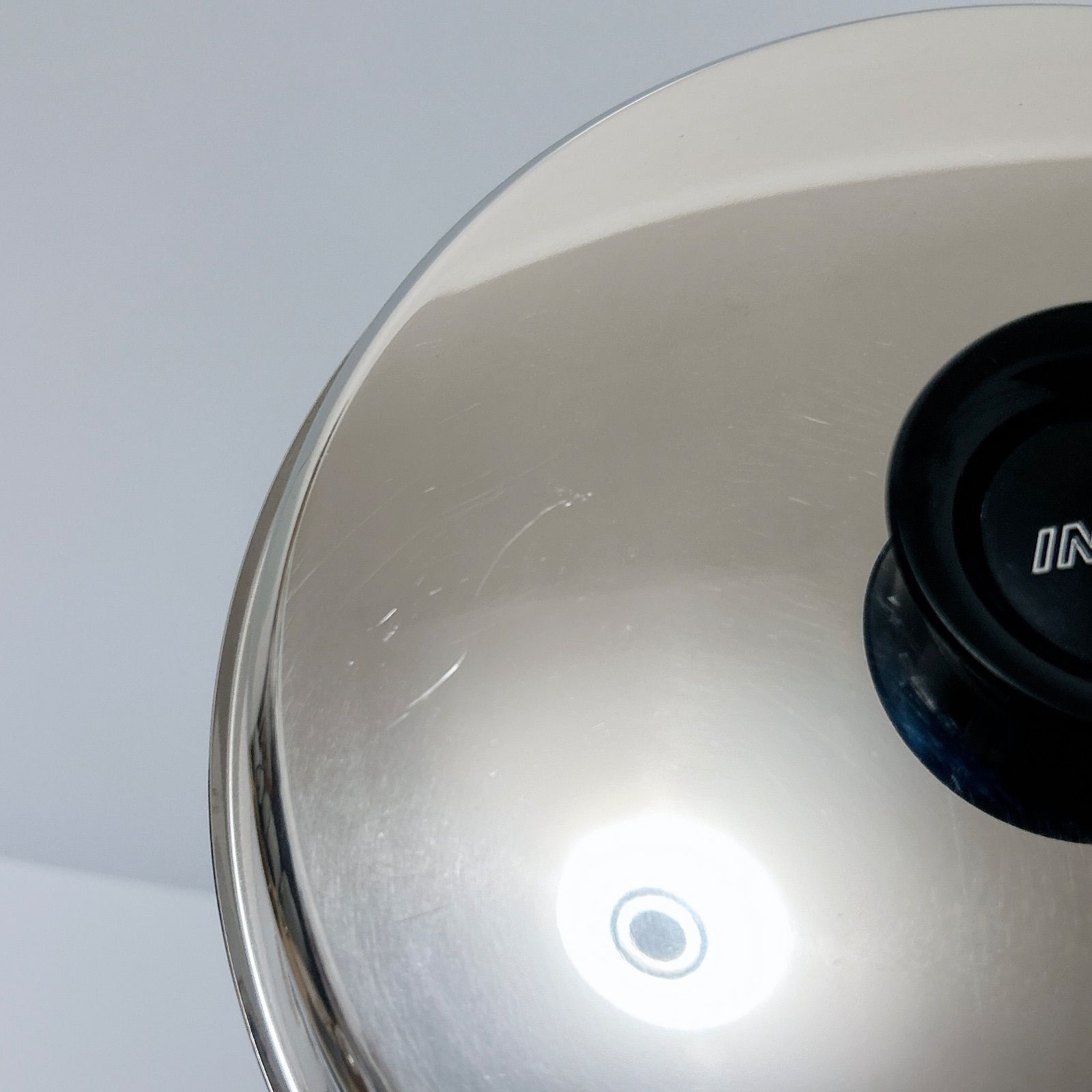 INKOR インコア 電気フライパン 電気鍋 リキッドコア ステンレス 卓上