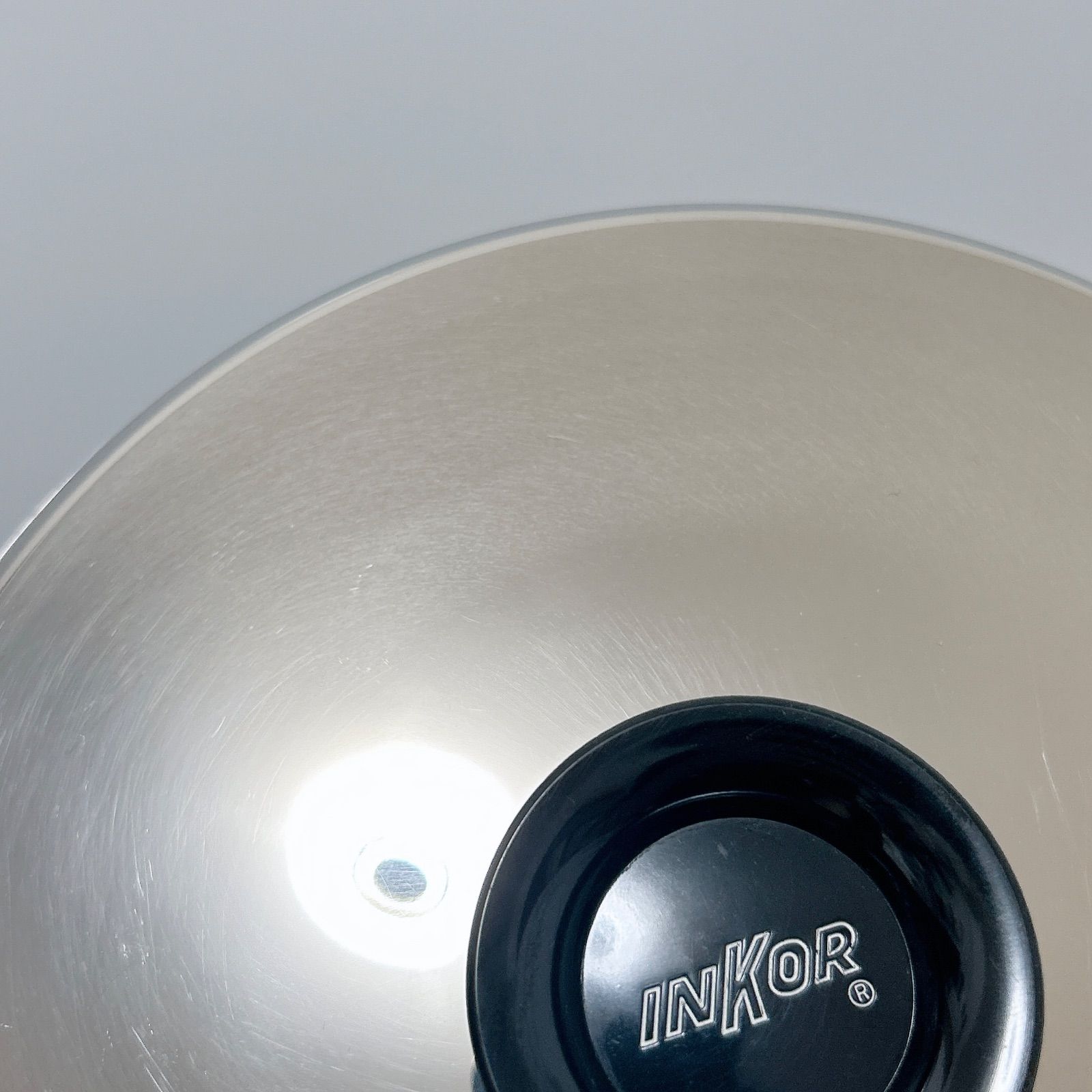 INKOR インコア 電気フライパン 電気鍋 リキッドコア ステンレス 卓上
