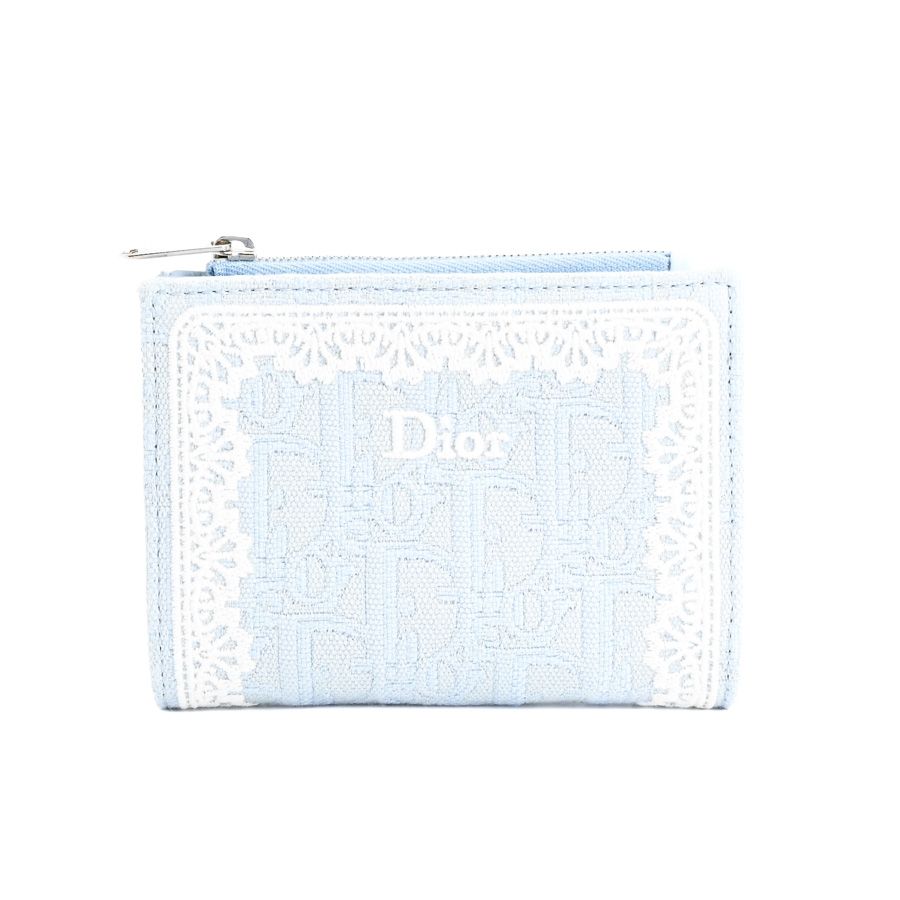 Dior ディオール ミディアムウォレット ダリアウォレット S2403PUKL_M259