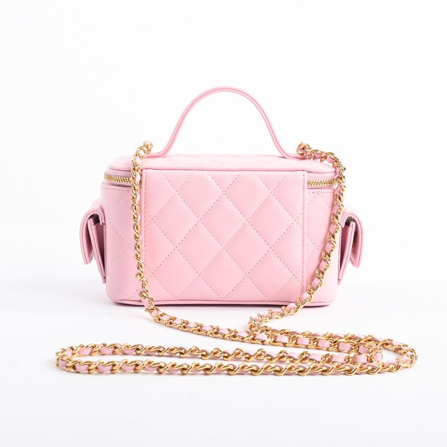シャネル ショルダーバッグ AP3017 CHANEL シャネル ショルダーバッグ チェーンクラッチヴァニティ AP3017