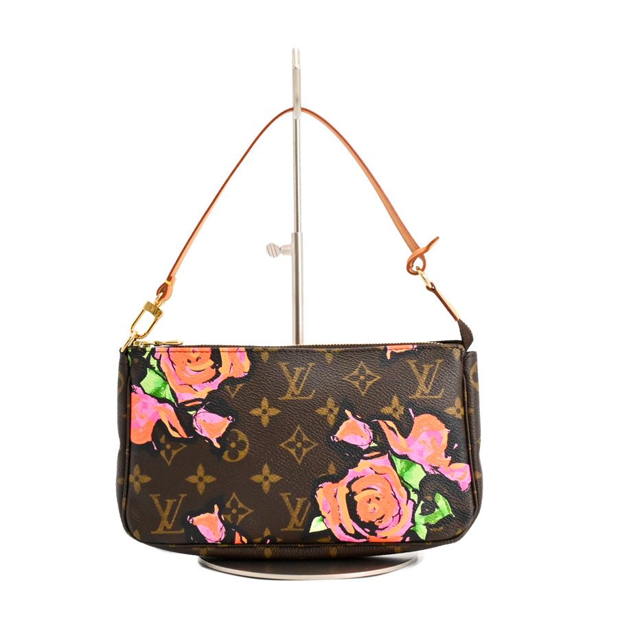 LOUIS VUITTON ルイヴィトン ハンドバッグ ポシェットアクセソワール