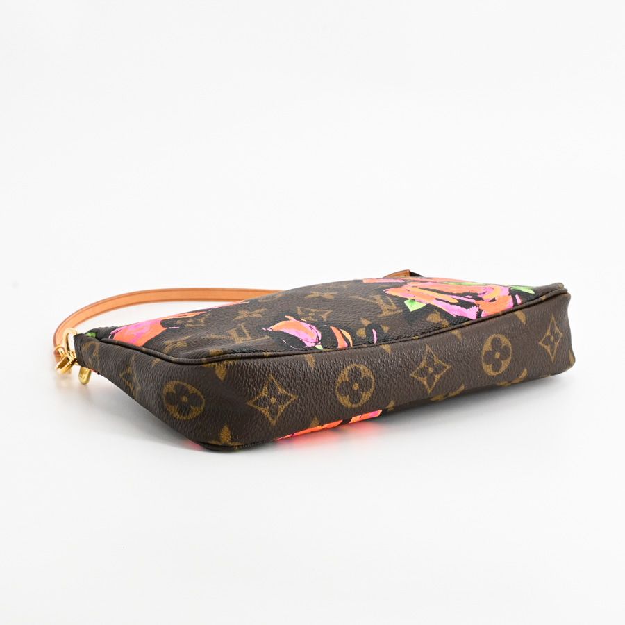 LOUIS VUITTON ルイヴィトン ハンドバッグ ポシェットアクセソワール
