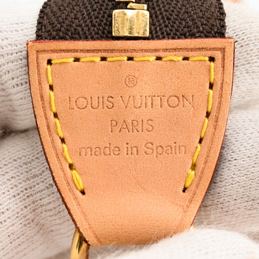 LOUIS VUITTON ルイヴィトン ハンドバッグ ポシェットアクセソワール