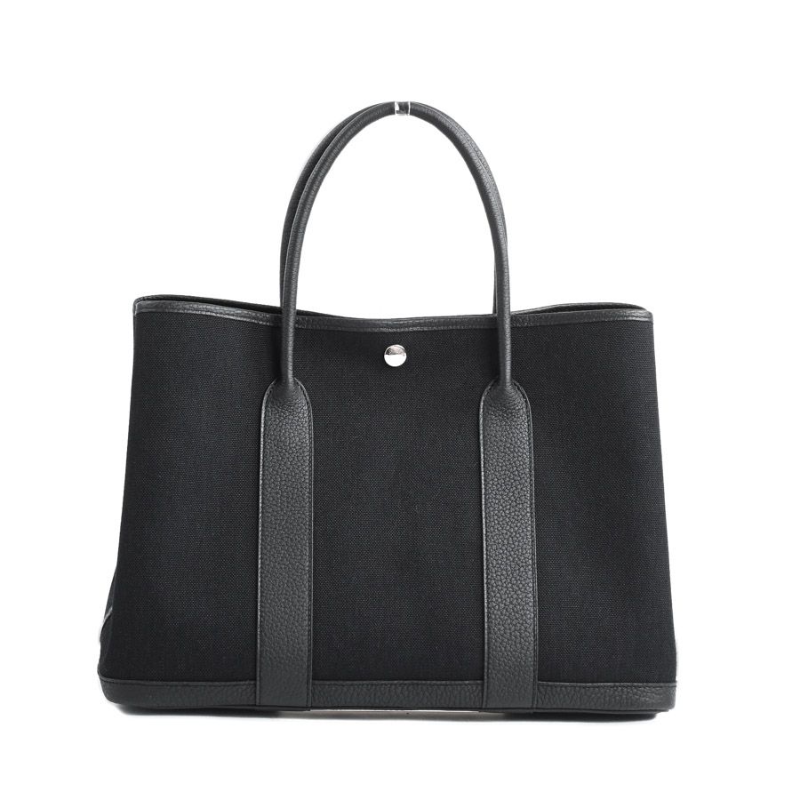 HERMES エルメス ハンドバッグ ガーデンパーティPM