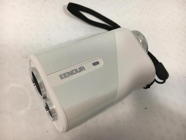 返品OK 【中古ゴルフ用品】【超美品】EENOUR(イーノウ) レーザー距離計