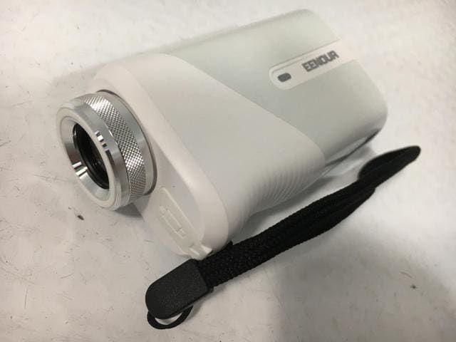 返品OK 【中古ゴルフ用品】【超美品】EENOUR(イーノウ) レーザー距離計
