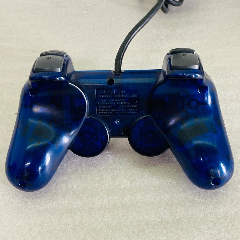 レアカラー】【すぐ遊べるセット】【動作確認済み】SONY PlayStation2 