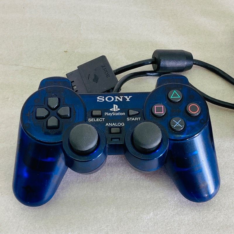 レアカラー】【すぐ遊べるセット】【動作確認済み】SONY PlayStation2 