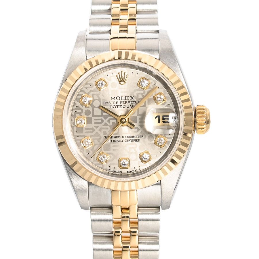 ROLEX ロレックス 腕時計 デイトジャスト 69173G