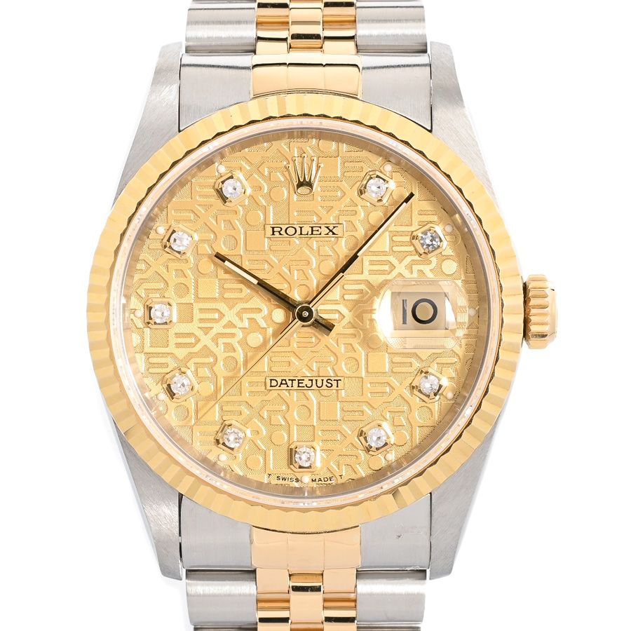 ROLEX ロレックス 腕時計 デイトジャスト 16233G