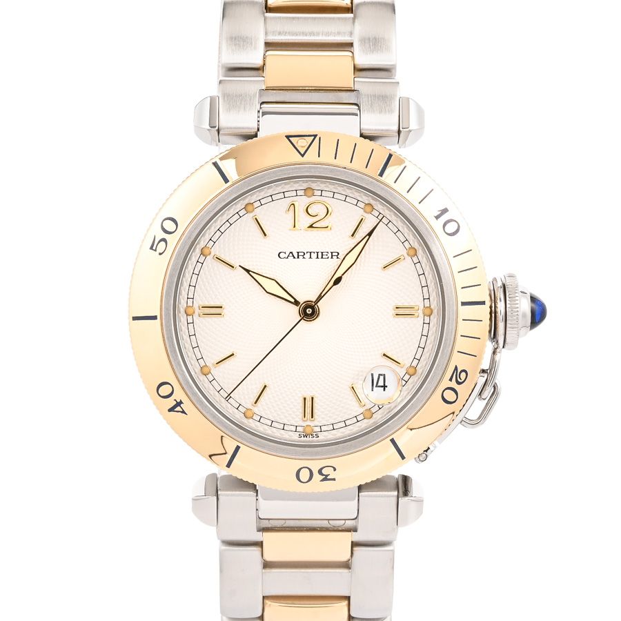 CARTIER カルティエ 腕時計 パシャC W31028N1