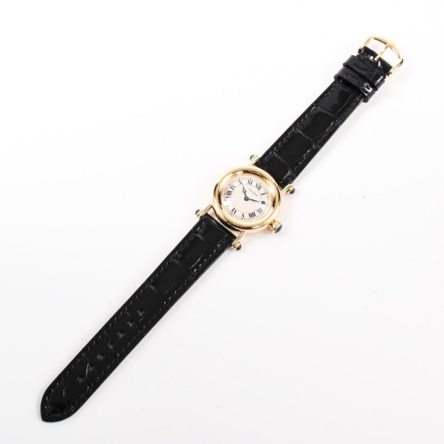 CARTIER カルティエ 腕時計 ディアボロSM W1515856 - メルカリ