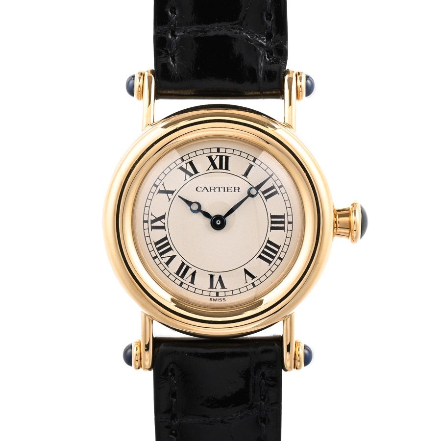 CARTIER カルティエ 腕時計 ディアボロSM W1515856 - メルカリ