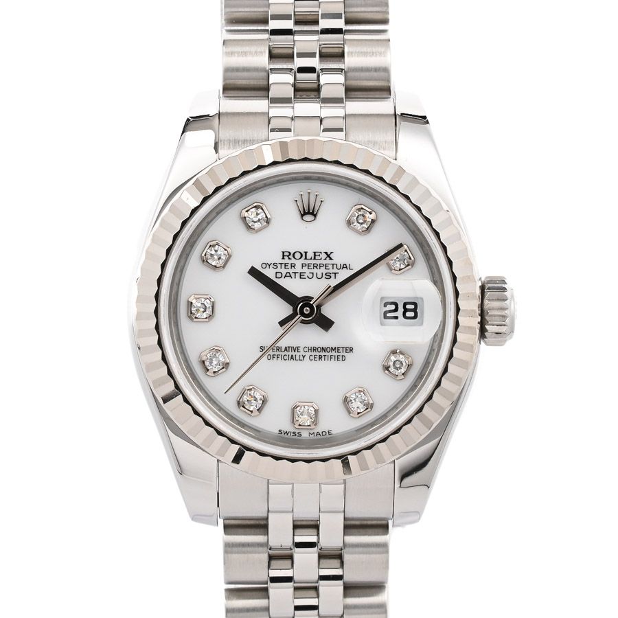 ROLEX ロレックス 腕時計 デイトジャスト 179174G