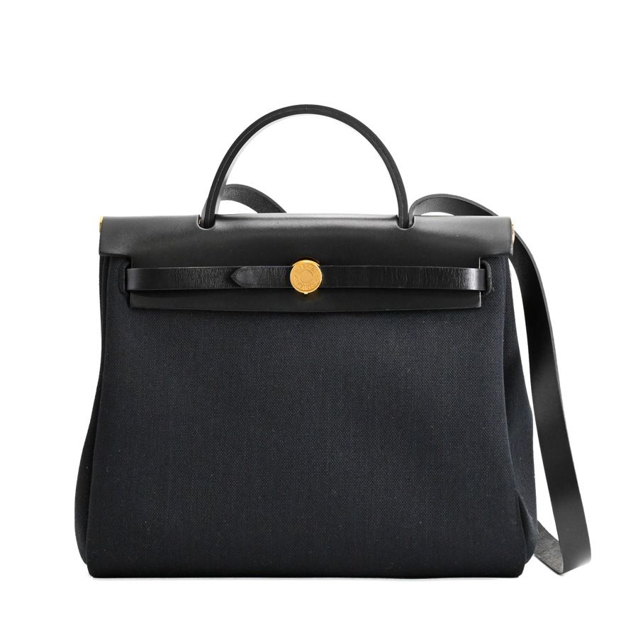 HERMES エルメス ハンドバッグ エールバッグジップPM
