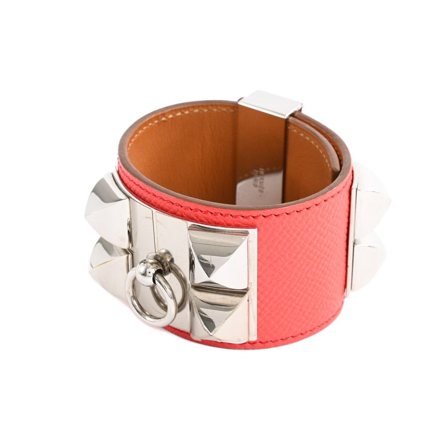 HERMES エルメス バングル コリエドシアン