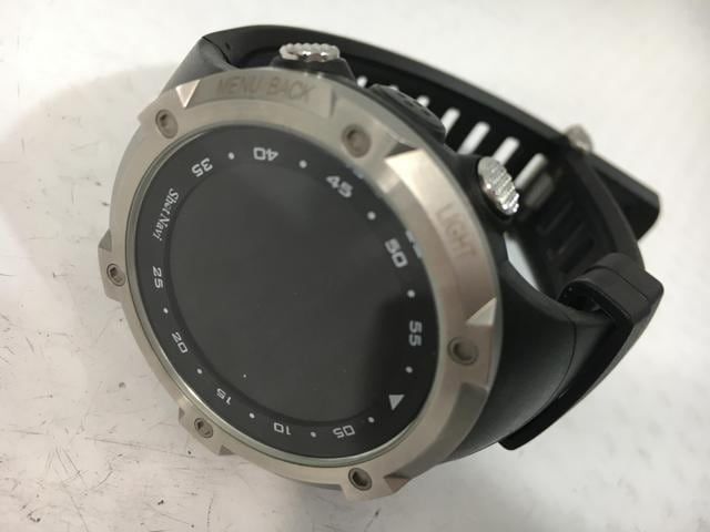 返品OK 【中古ゴルフ用品】テクタイト(ショットナビ) Shot Navi(ショットナビ) W1 Evolve 黒