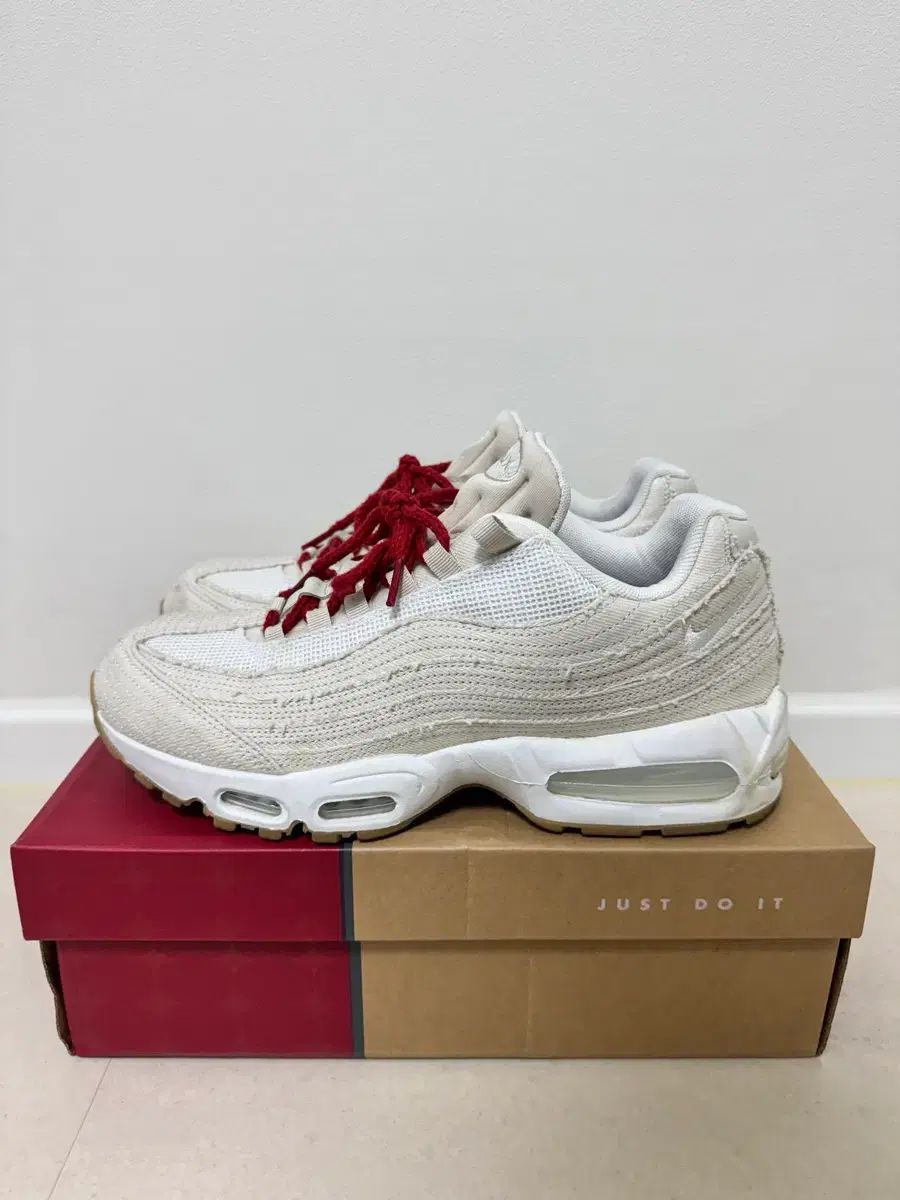 (中古) NIKE エアマックス95 x LEVI'S 28.5cm