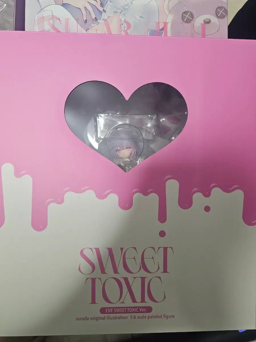 イヴ SWEET TOXIC Ver by ルル ピンクチャーム