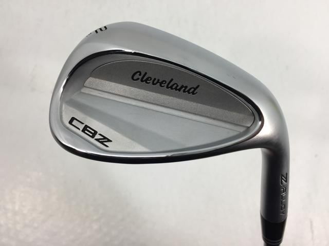 返品OK 【中古ゴルフクラブ】【超美品】クリーブランド CBZ ウェッジ 2026 NSプロ 950GH neo AW