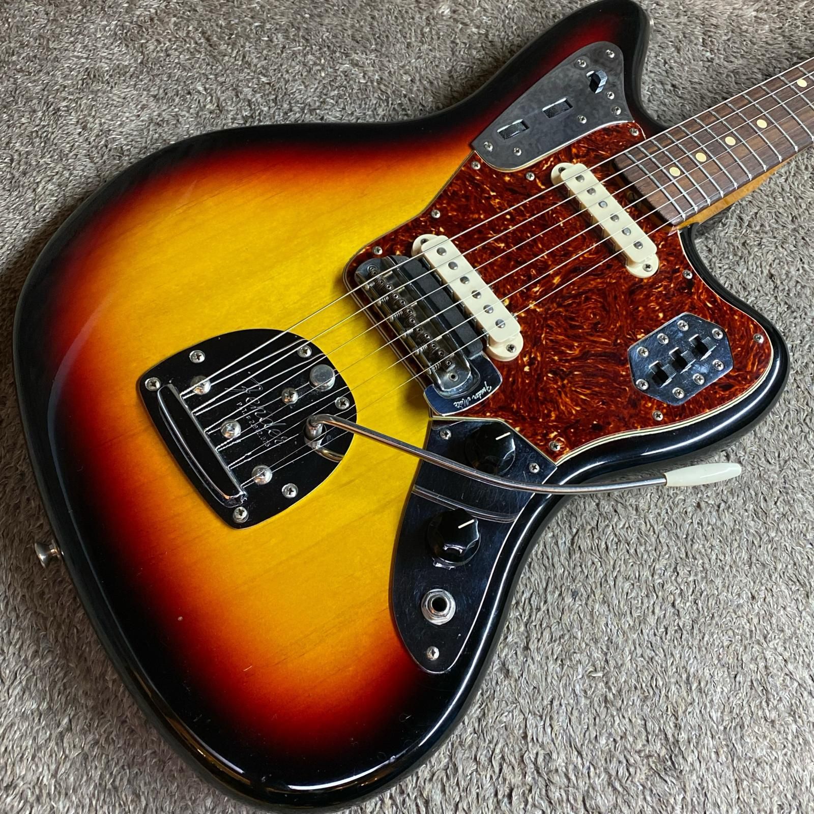 【尾張小牧店】【楽器】 中古 Fender Custom Shop | フェンダーカスタムショップ ギター 1963 Jaguar NOS 【471】