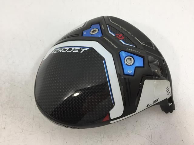 返品OK 【中古ゴルフクラブ】【美品】コブラ AEROJET (エアロジェット) LS ドライバー 2023 (日本仕様) - 1W