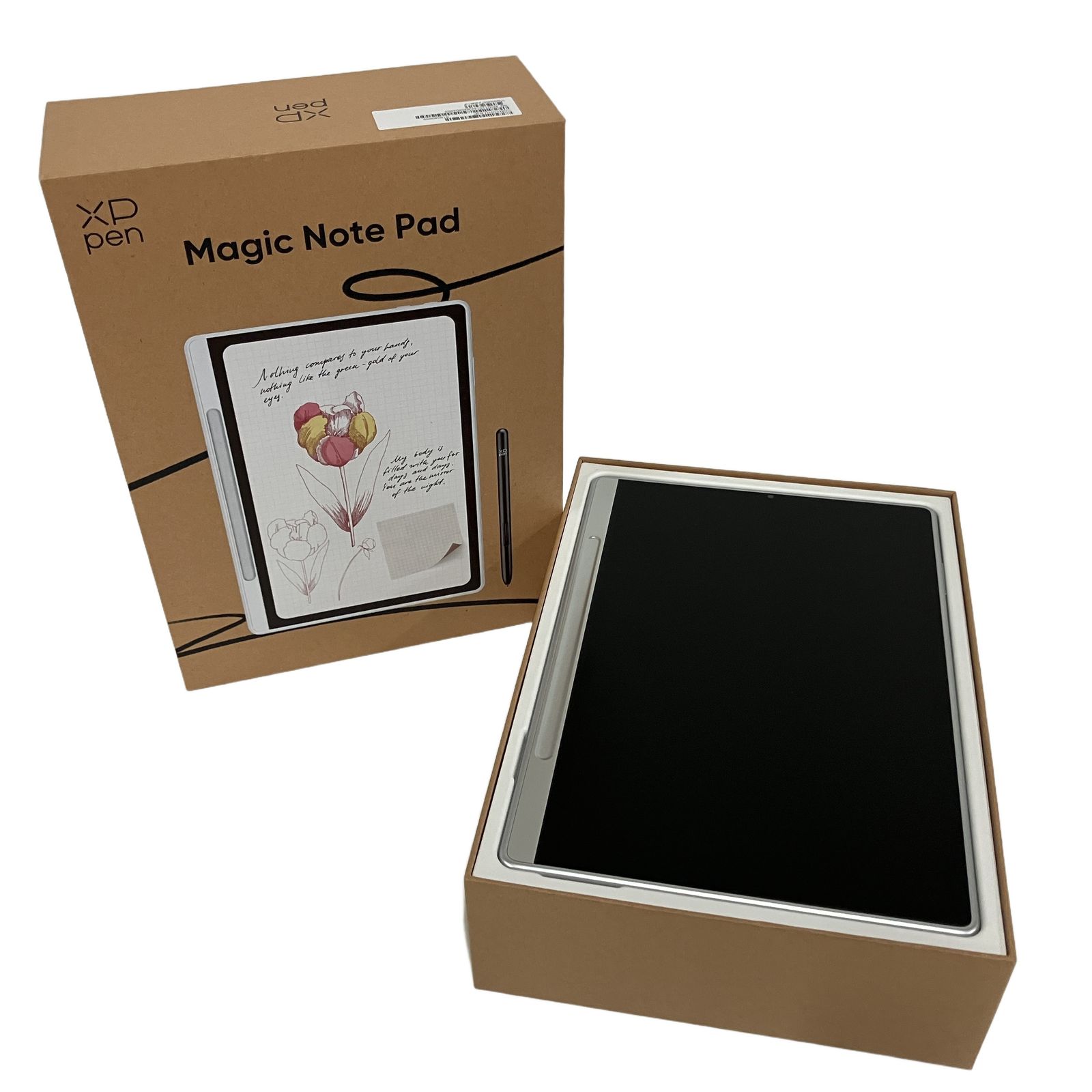XPPen Magic Note Pad MNP1095 11インチ タブレット 128GB 中古 良好 B11163934