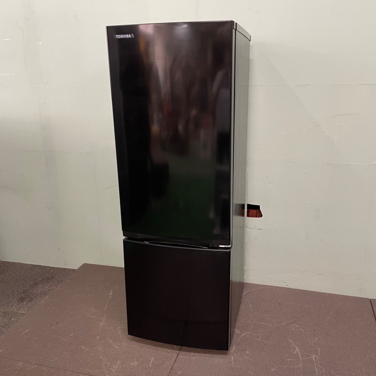 TOSHIBA ノンフロン冷蔵庫 GR-T17BS 【公式通販】