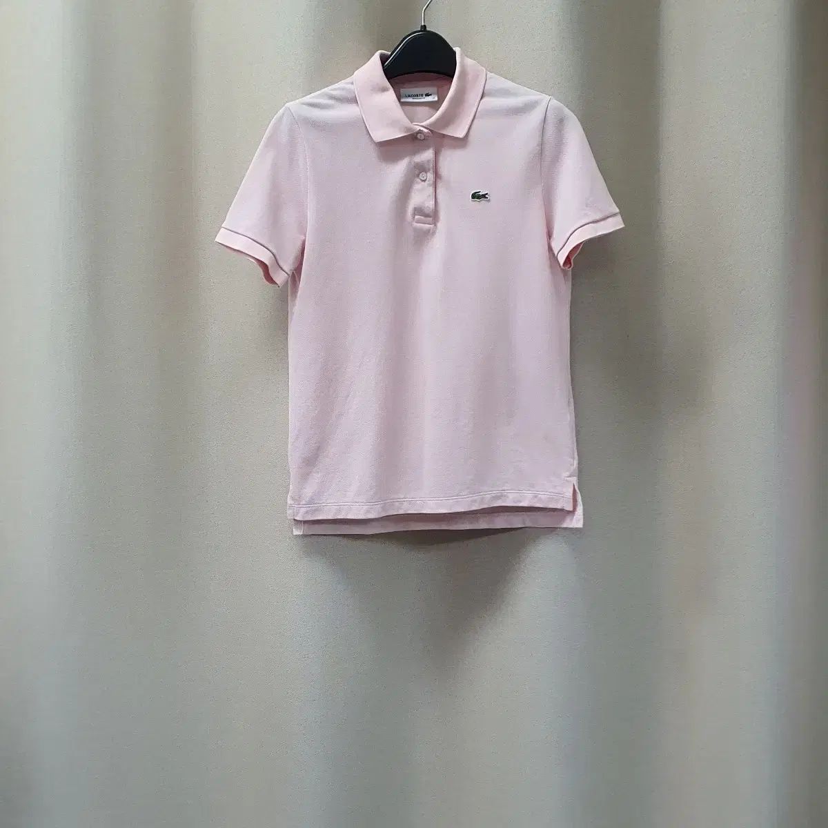 ラコステ 半袖 カラーTシャツ