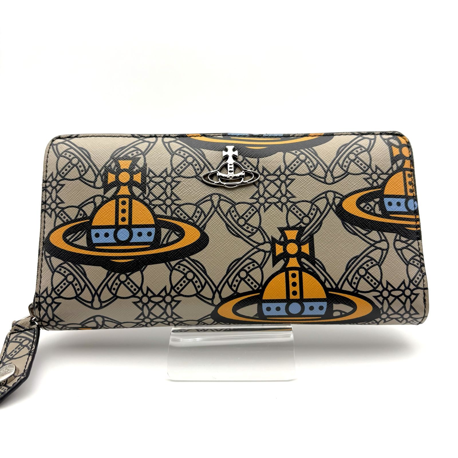 美品 】Vivienne Westwood ヴィヴィアンウエストウッド KENT ORBMANIA 