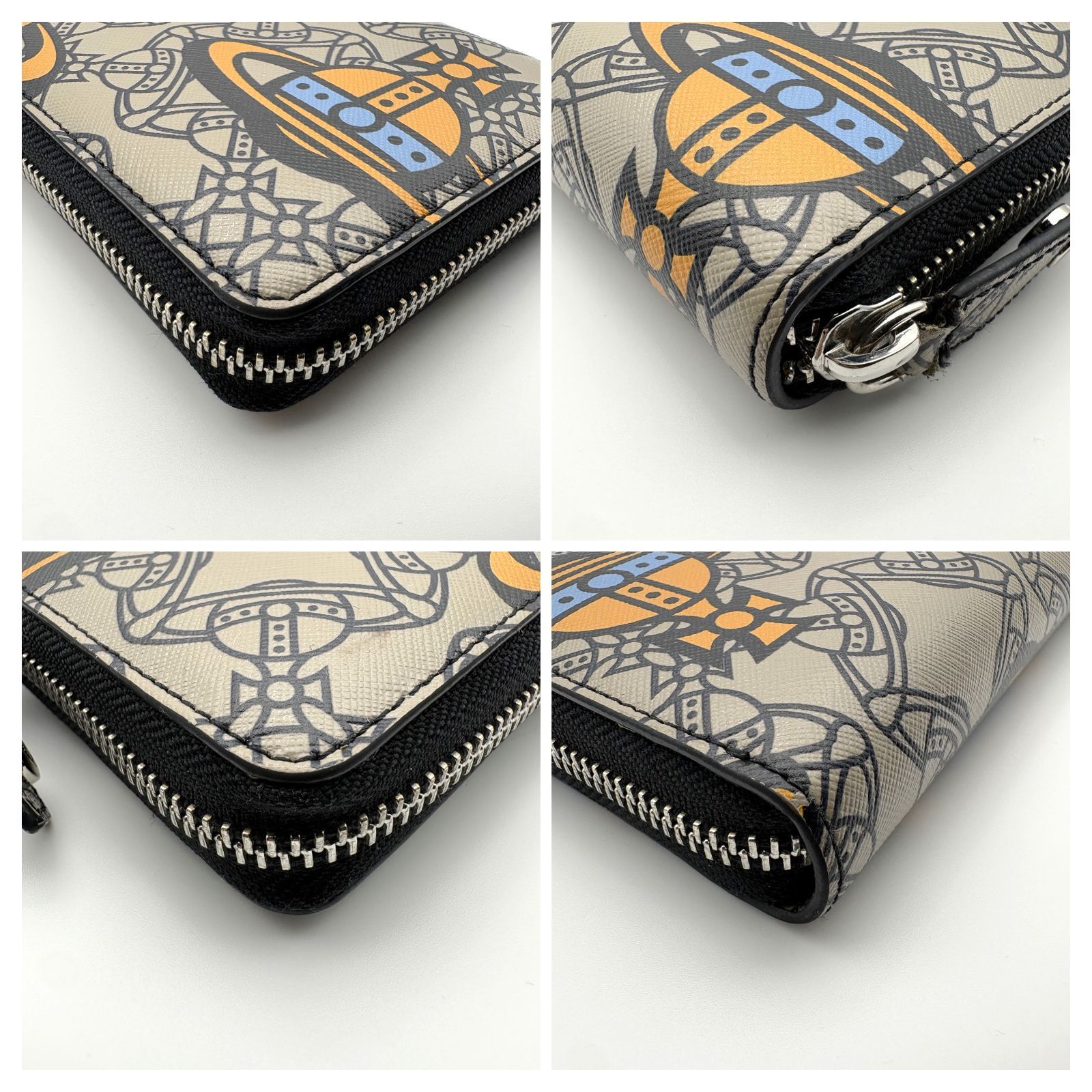 美品 】Vivienne Westwood ヴィヴィアンウエストウッド KENT ORBMANIA 